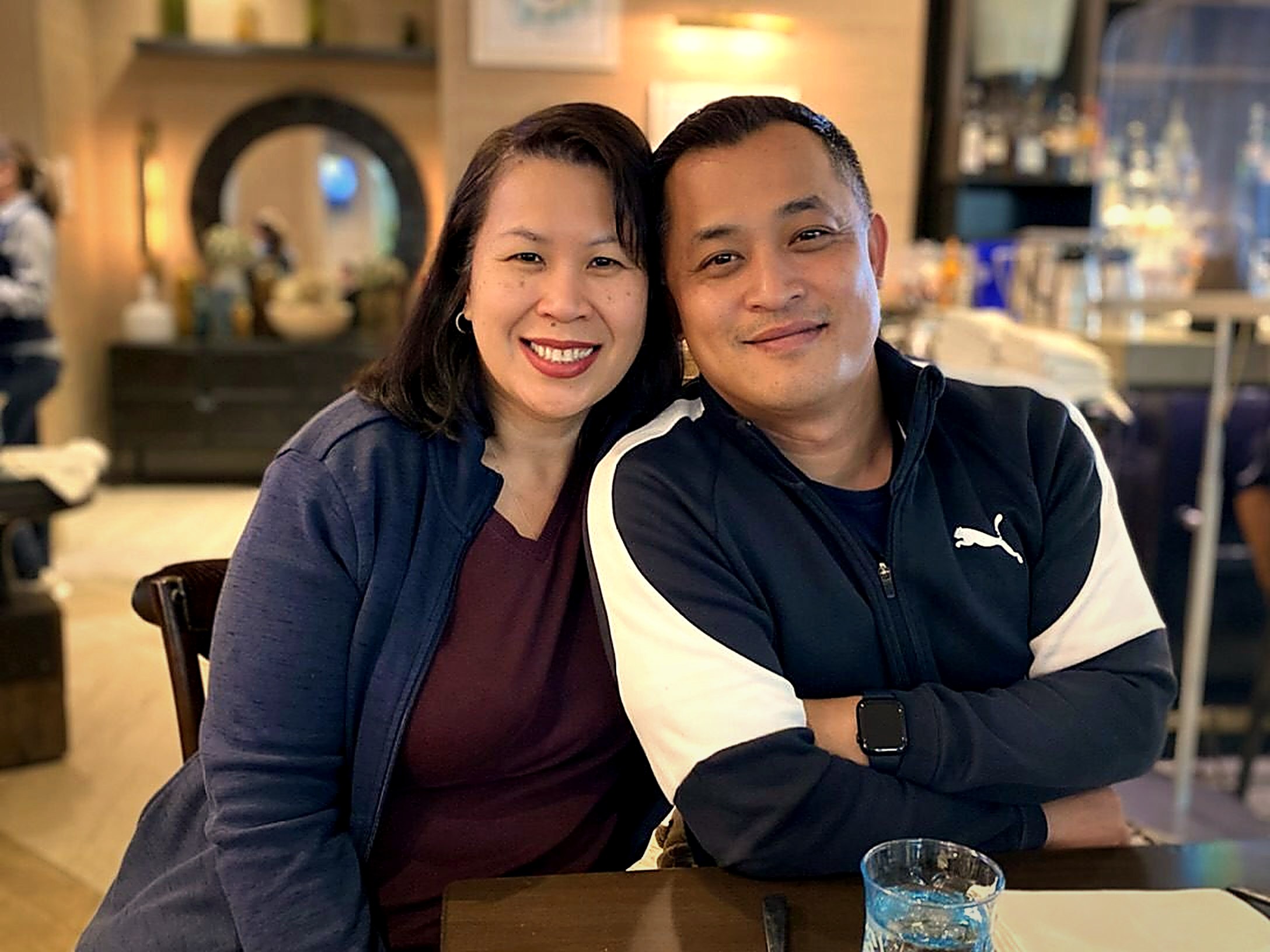Anh and Minh, founders of Cerise Agency